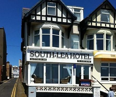 Hotel The South Lea Blackpool Esterno foto