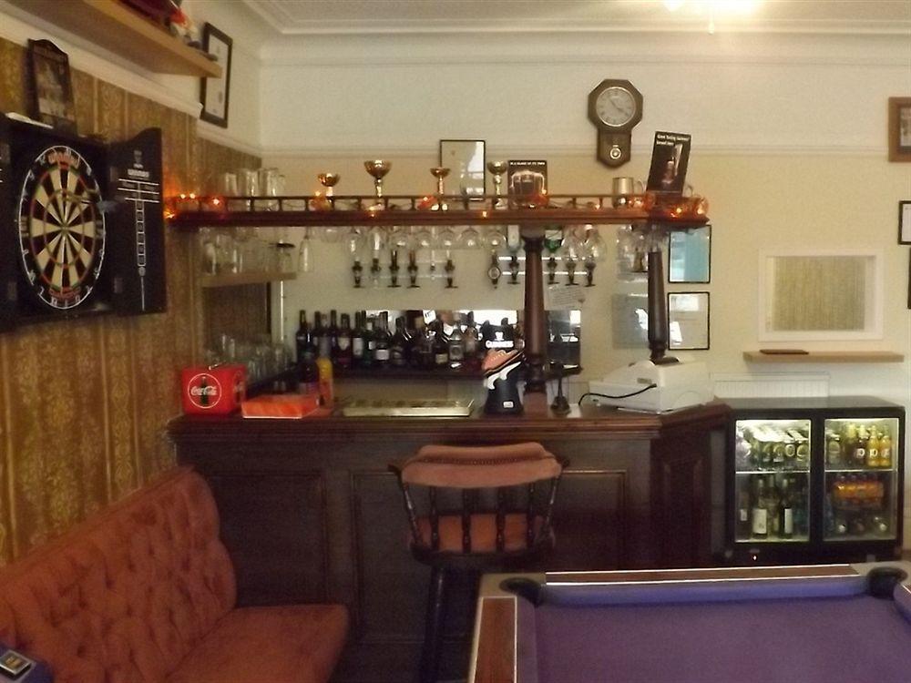 Hotel The South Lea Blackpool Esterno foto