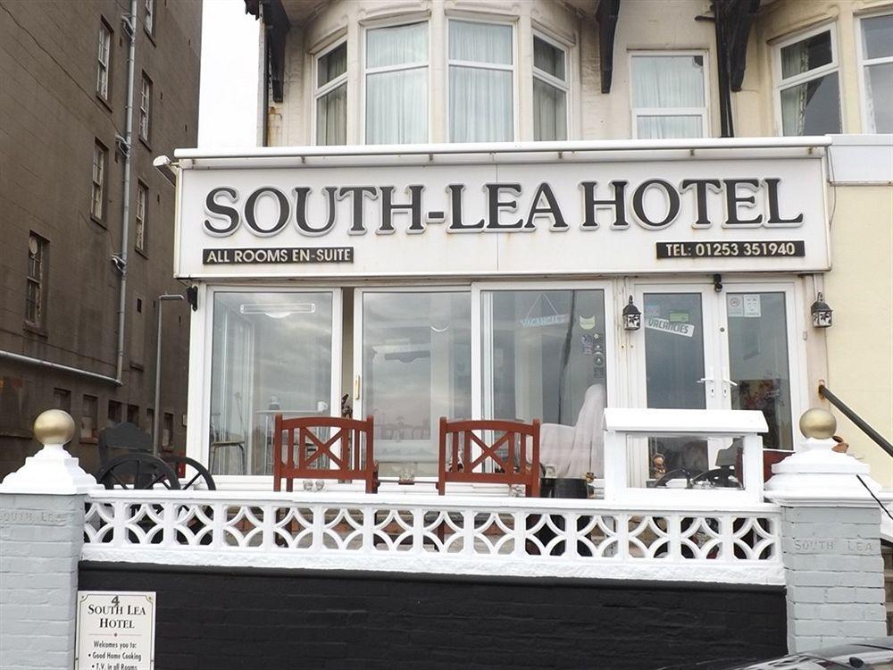 Hotel The South Lea Blackpool Esterno foto
