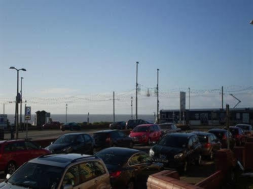 Hotel The South Lea Blackpool Esterno foto