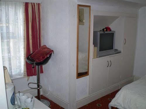 Hotel The South Lea Blackpool Esterno foto