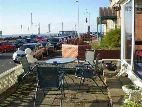 Hotel The South Lea Blackpool Esterno foto