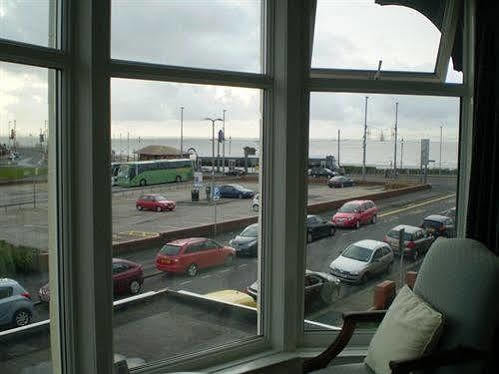 Hotel The South Lea Blackpool Esterno foto