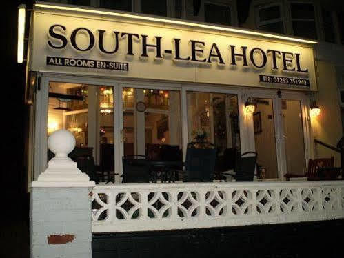 Hotel The South Lea Blackpool Esterno foto