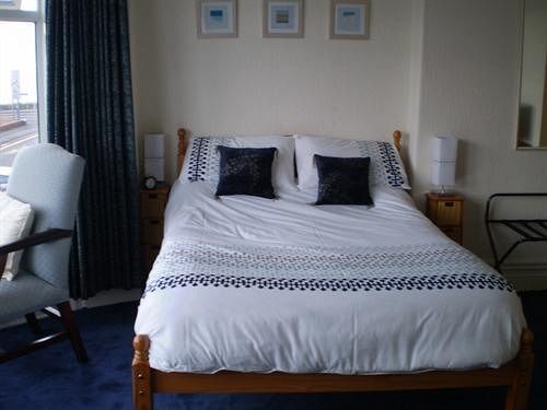 Hotel The South Lea Blackpool Esterno foto