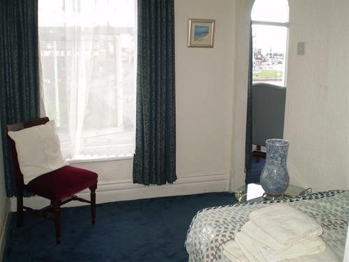 Hotel The South Lea Blackpool Esterno foto