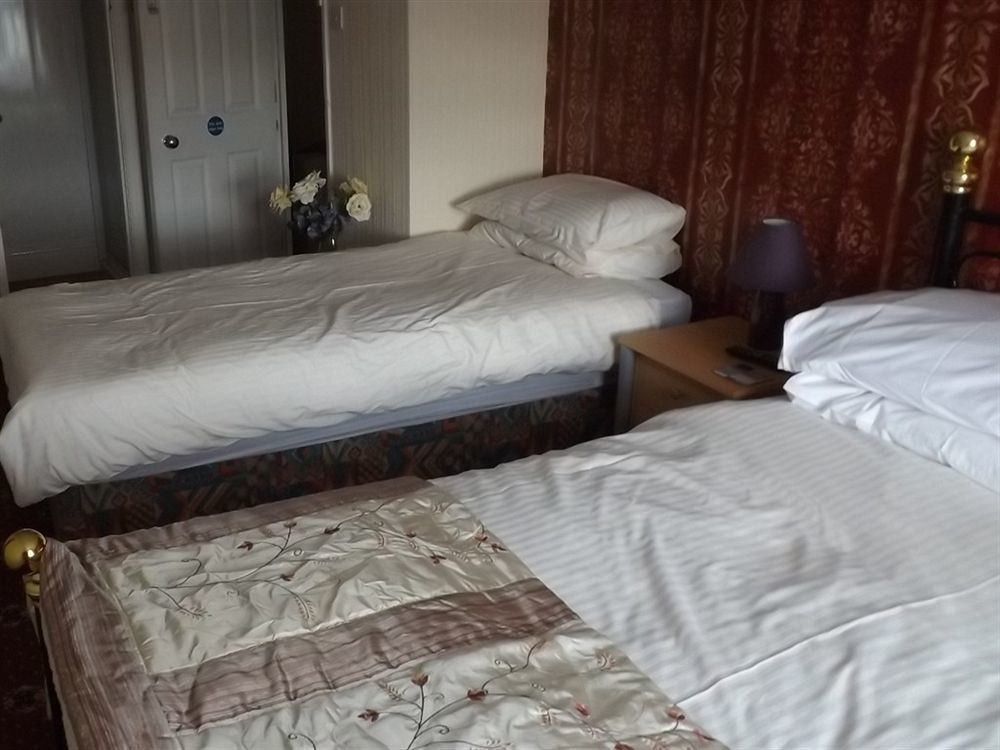 Hotel The South Lea Blackpool Esterno foto