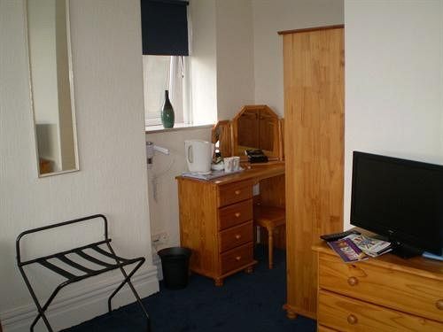 Hotel The South Lea Blackpool Esterno foto
