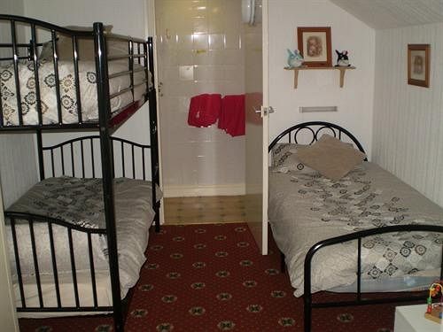 Hotel The South Lea Blackpool Esterno foto
