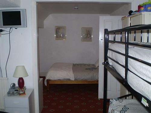 Hotel The South Lea Blackpool Esterno foto