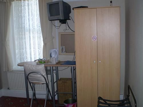 Hotel The South Lea Blackpool Esterno foto
