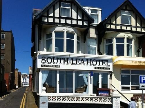 Hotel The South Lea Blackpool Esterno foto