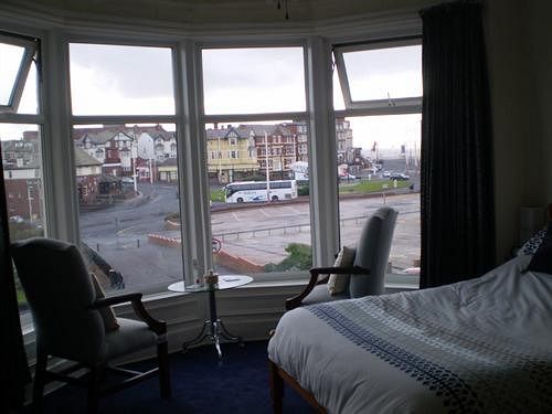 Hotel The South Lea Blackpool Esterno foto