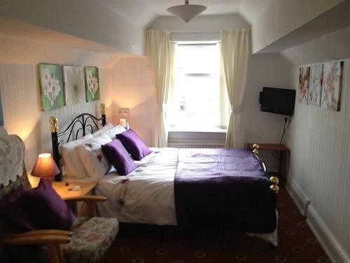 Hotel The South Lea Blackpool Esterno foto